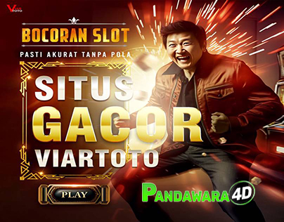 Viartoto Login Slot Mudah Maxwin Banjir Scatter Hitam Terbaru Hari ini